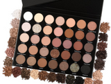 35 PAN PRO - EYESHADOW PALETTE